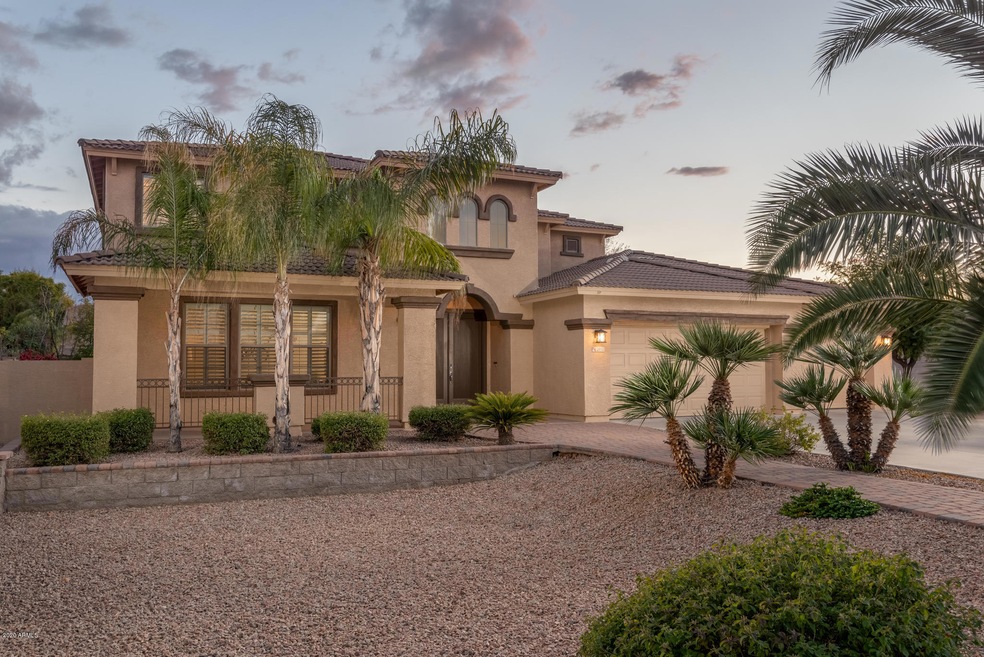 1. Front of Home 1