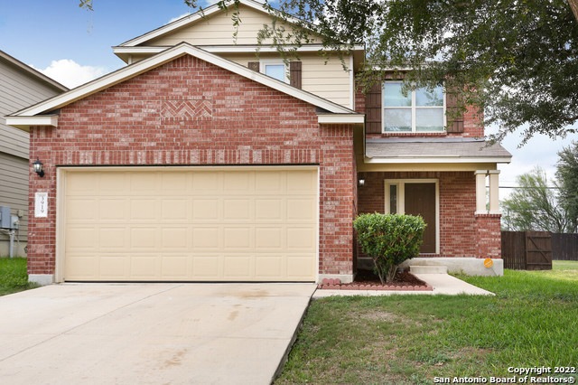 3919 Campo Seco, San Antonio, TX 78223 - photo 1