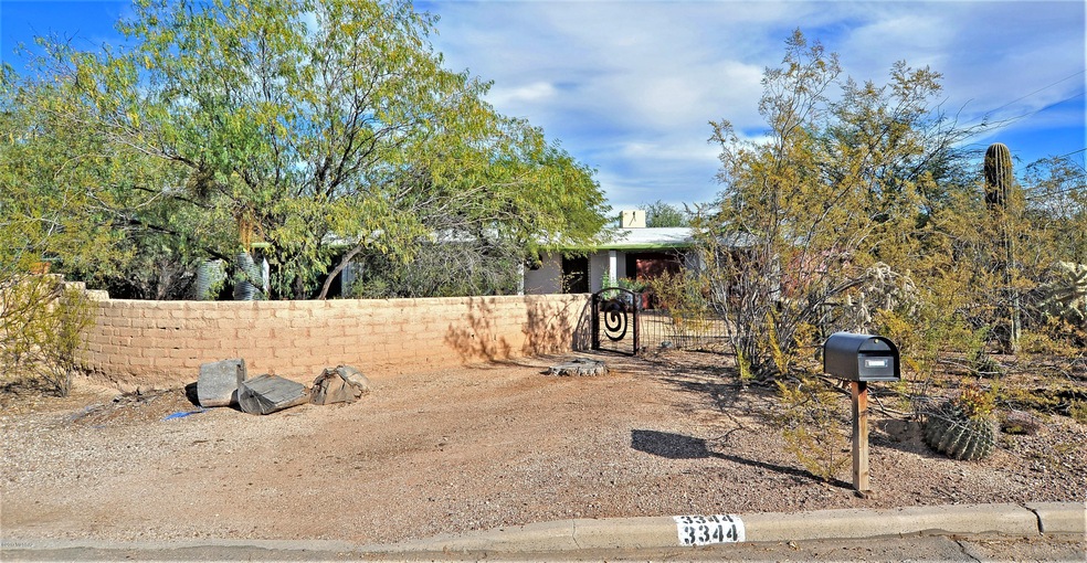3344 N Wilson Ave, Tucson, AZ 85719 - photo 1
