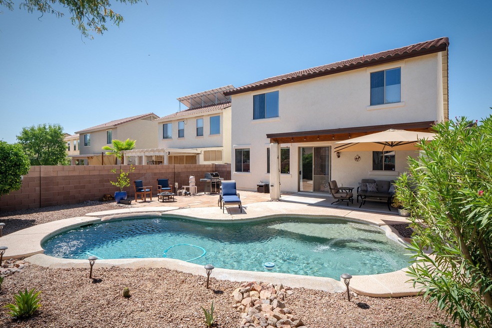 Pebble-Tec Pool !!!