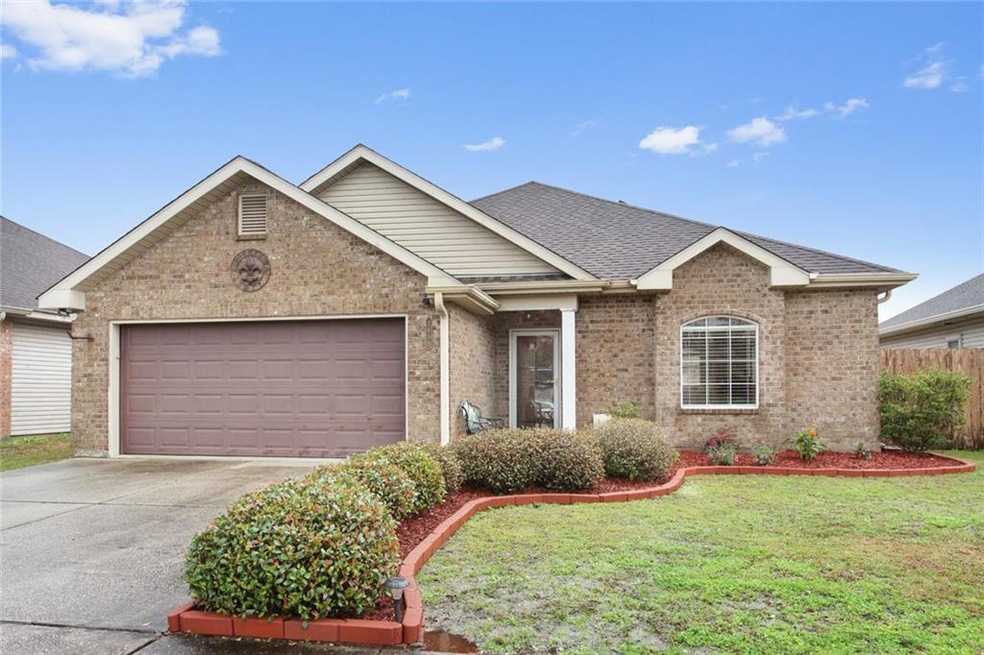 2609 Seagull Dr, Marrero, LA 70072 - photo 1