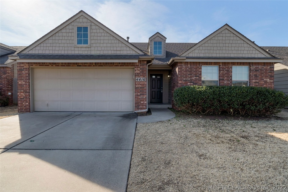 4416 N 35th St, Broken Arrow, OK 74014 - photo 1