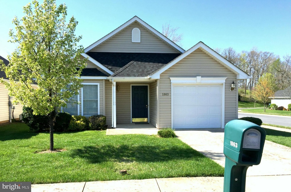 1863 Melvor Ln, Winchester, VA 22601 - photo 1