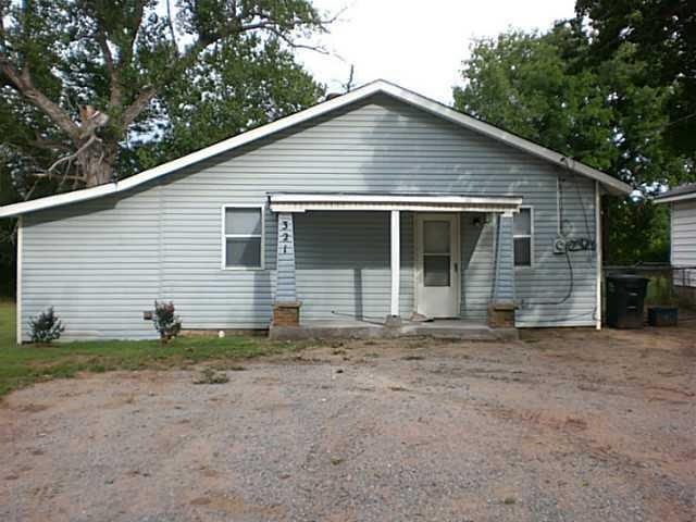 Exterior Front.