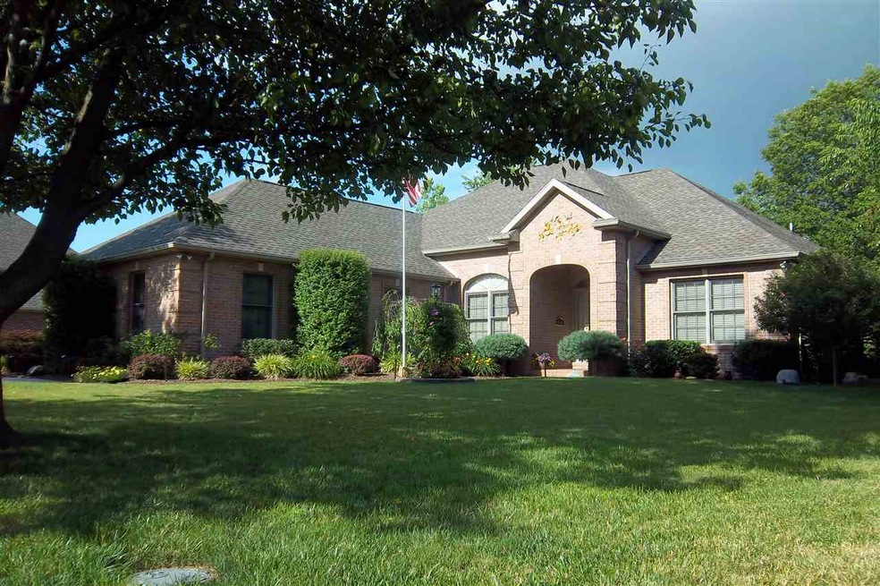 Welcome to 4466 Foxmoor Drive in Newburgh, IN 4763