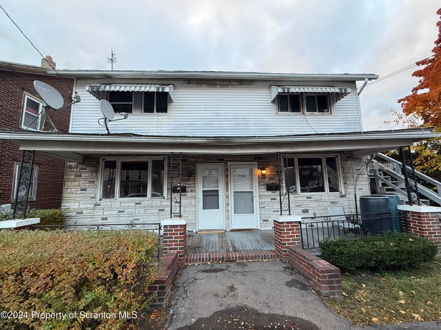 151 S Garfield Ave unit 153, Scranton, PA 18504 - photo 1