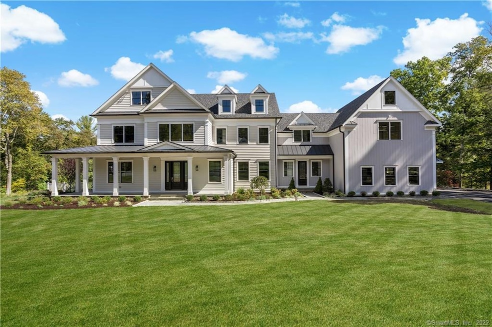 39 Driftway Ln, New Canaan, CT 06840 - photo 1