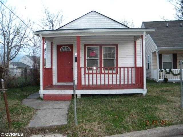 Exterior Front