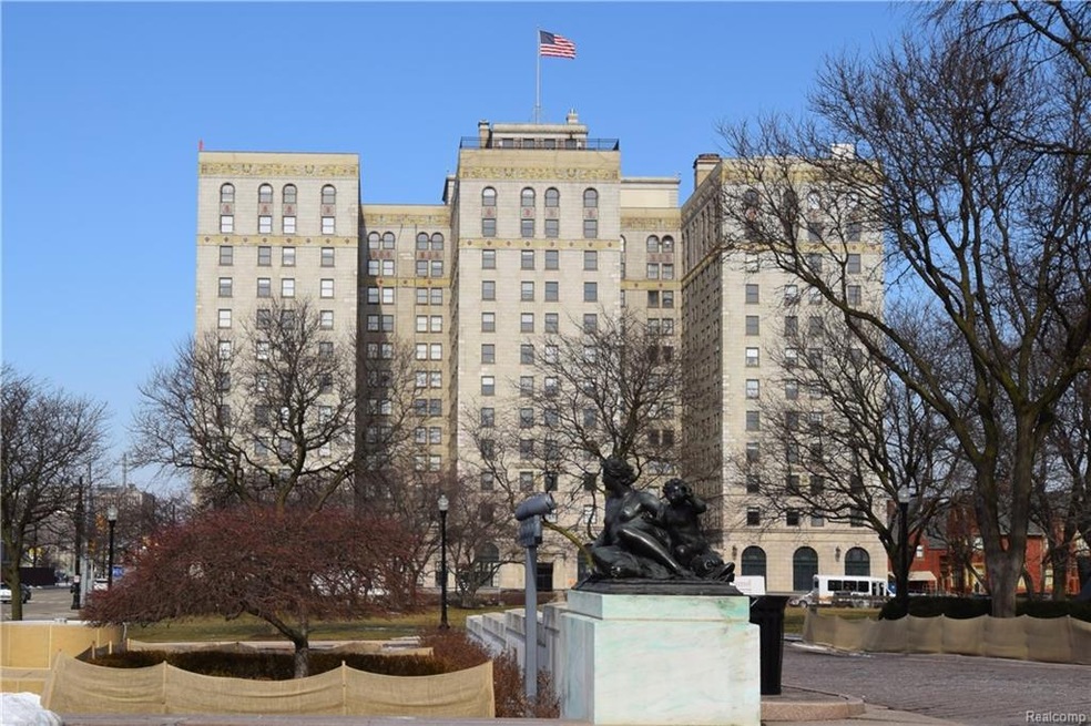 15 E Kirby St unit 620, Detroit, MI 48202 - photo 1