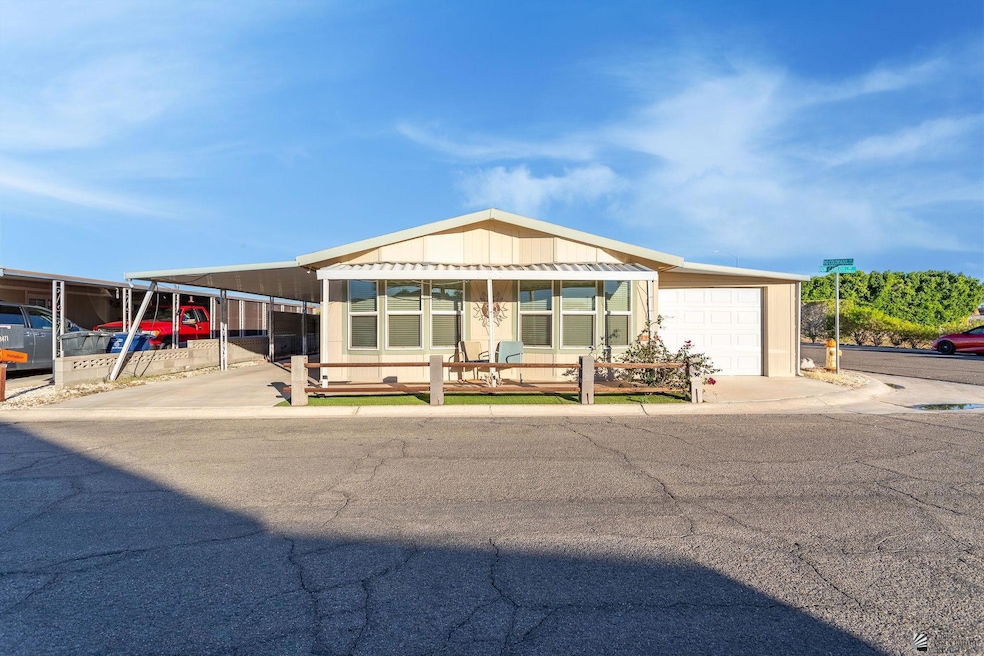 3471 S Don Carlos Rd, Yuma, AZ 85365 - photo 1