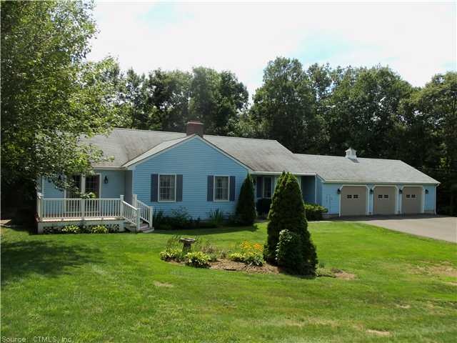 7 Fox Run, Stafford Springs, CT 06076 - photo 1