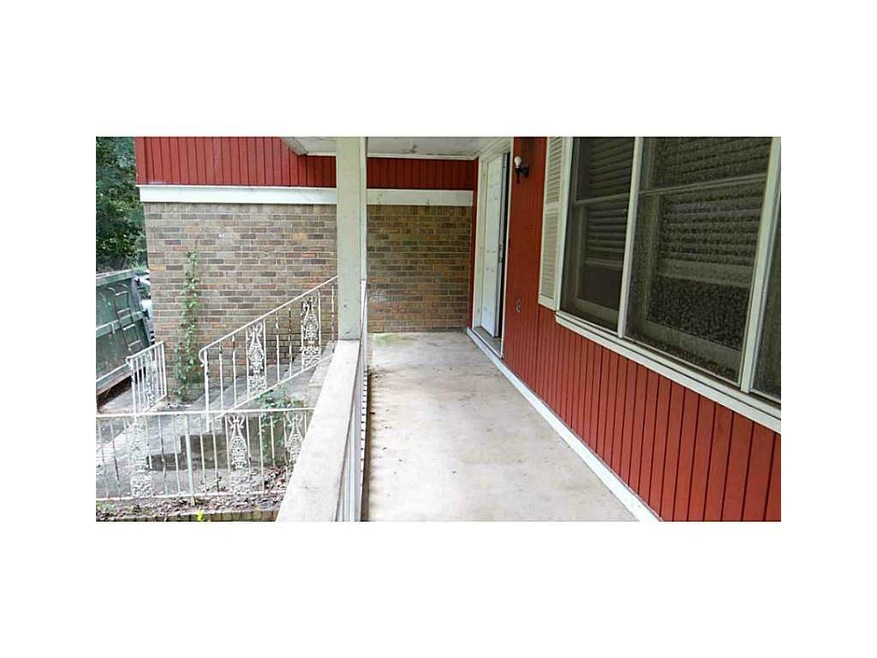 Facade/Exterior Front.