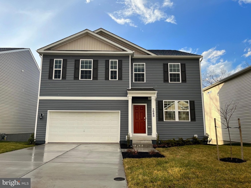 2092 Pomona Way, Fort Detrick, MD 21702 - photo 1