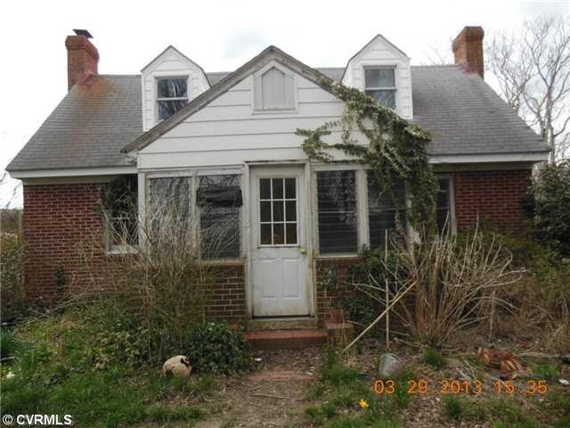 Exterior Front