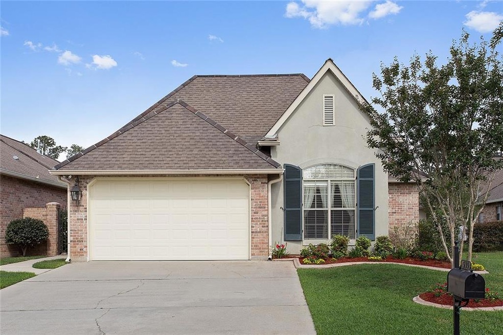 Welcome home to 539 Rue de Bac in Terra Mariae.
