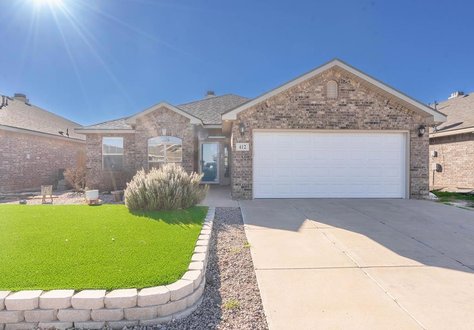 412 E 98th St, Odessa, TX 79765 - photo 1