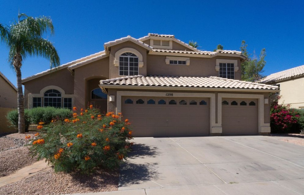 Welcome Home!