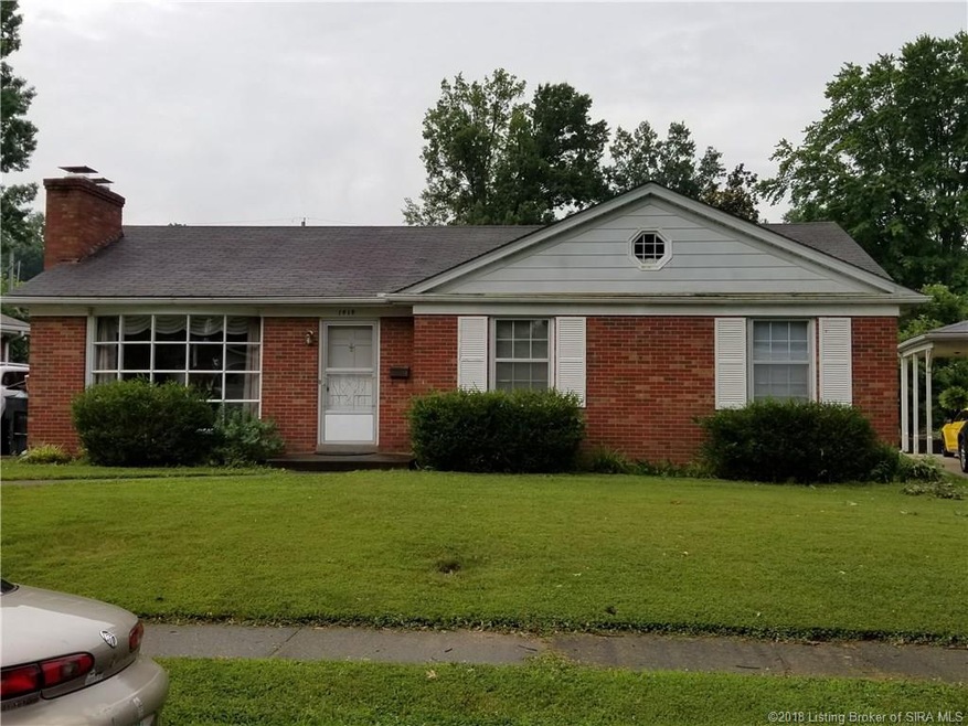 1414 Silver Slate Dr, New Albany, IN 47150 - photo 1