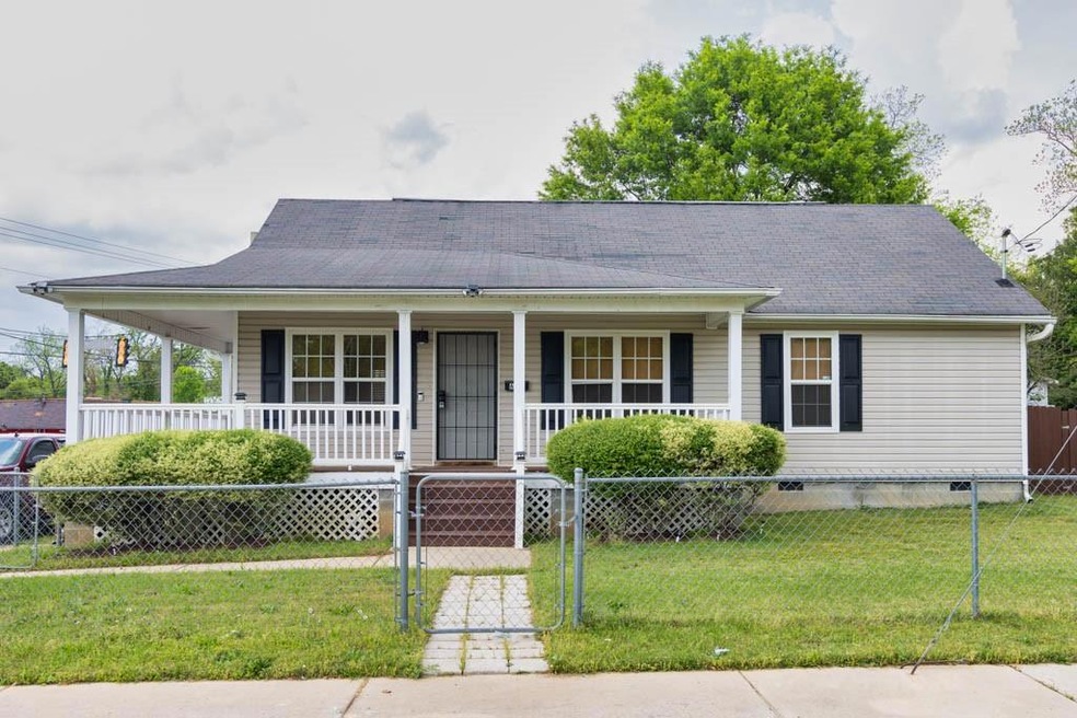 629 Hanson St, Macon, GA 31206 - photo 1