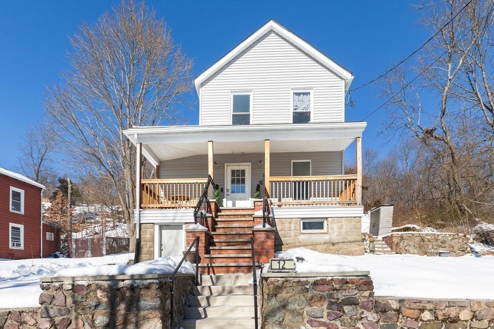 12 Riverview Ave, Saugus, MA 01906 - photo 1