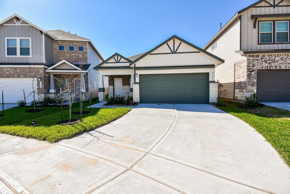 Welcome to your charming new home!