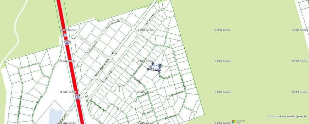 map view