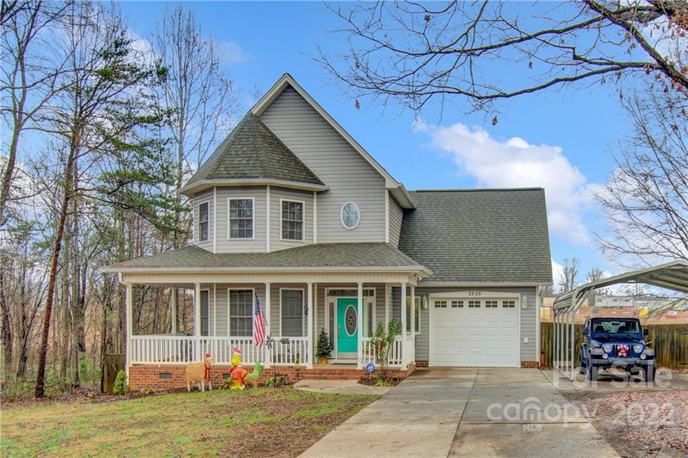 3535 Cambridge Place, Statesville, NC 28625 - photo 1