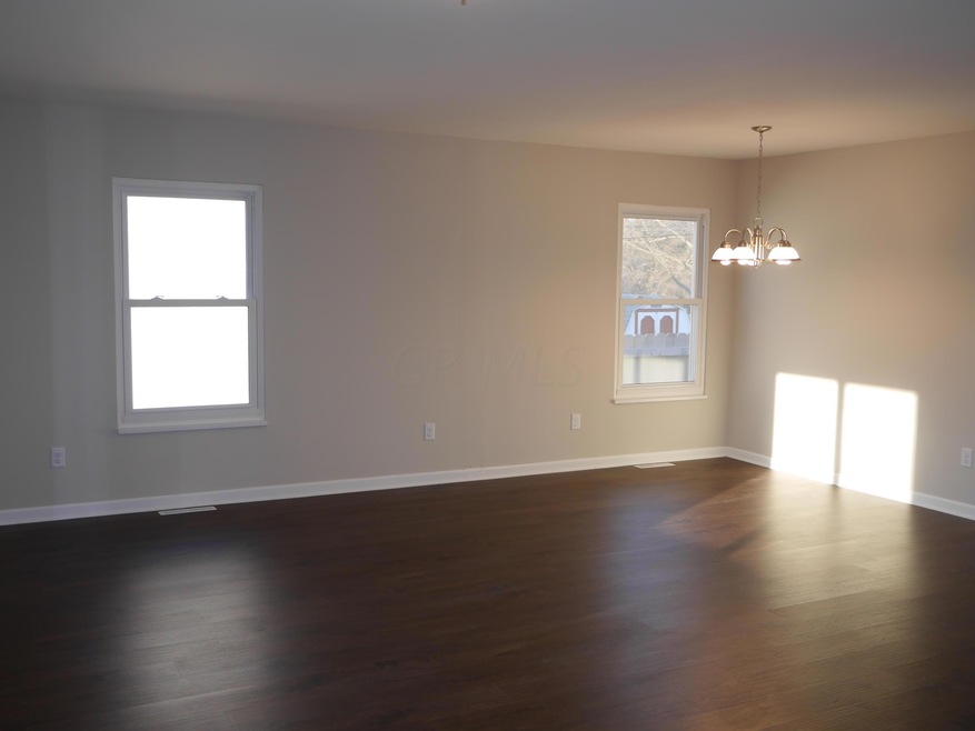 Living Room-Dining Room