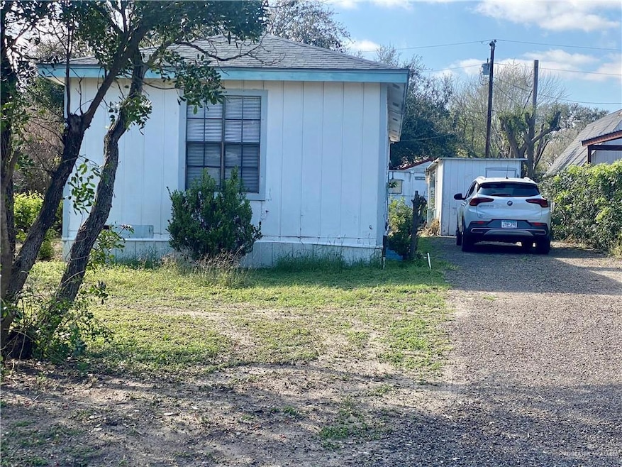 View of shed / structure