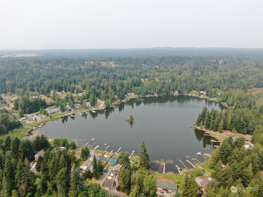 1 Island @ Lake Whitman, Graham, WA 98338 - photo 1
