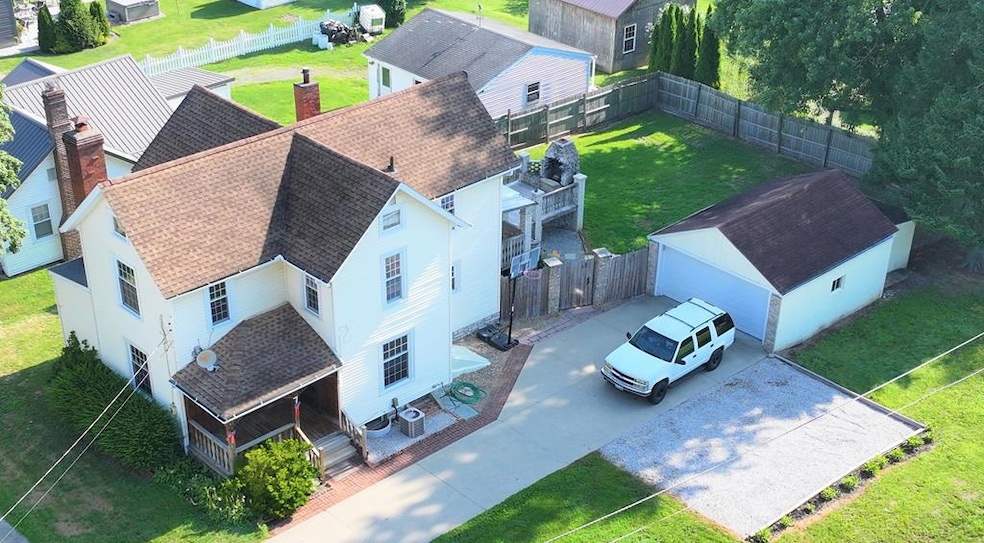 7 Park St, Lucas, OH 44843 - photo 1