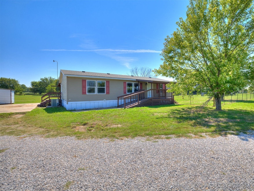 17539 S 4200 Rd, Claremore, OK 74017 - photo 1