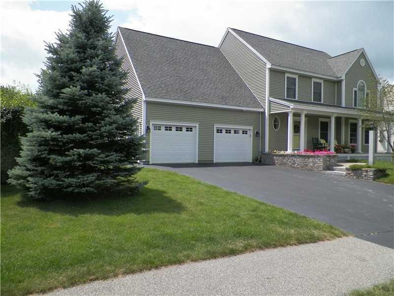 Exterior Front.
