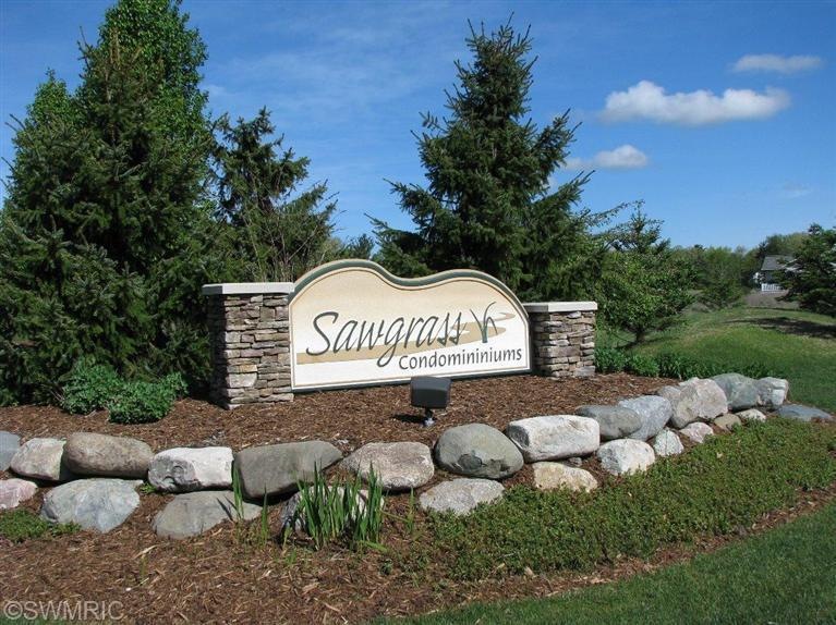 Entrance Sign
