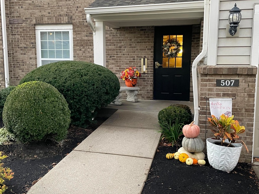 Front Entrance