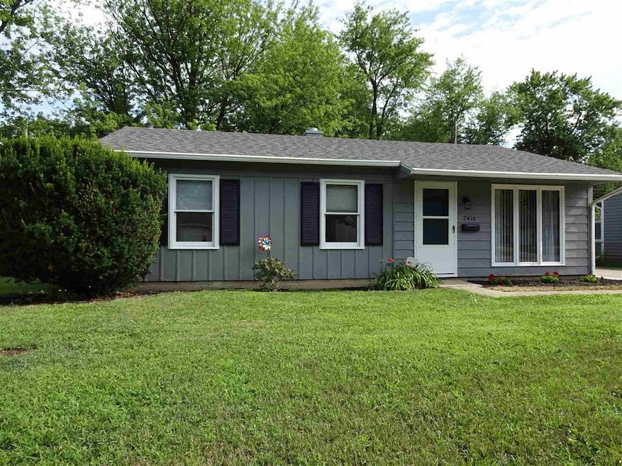 2416 Brady Ln, Lafayette, IN 47909 - photo 1