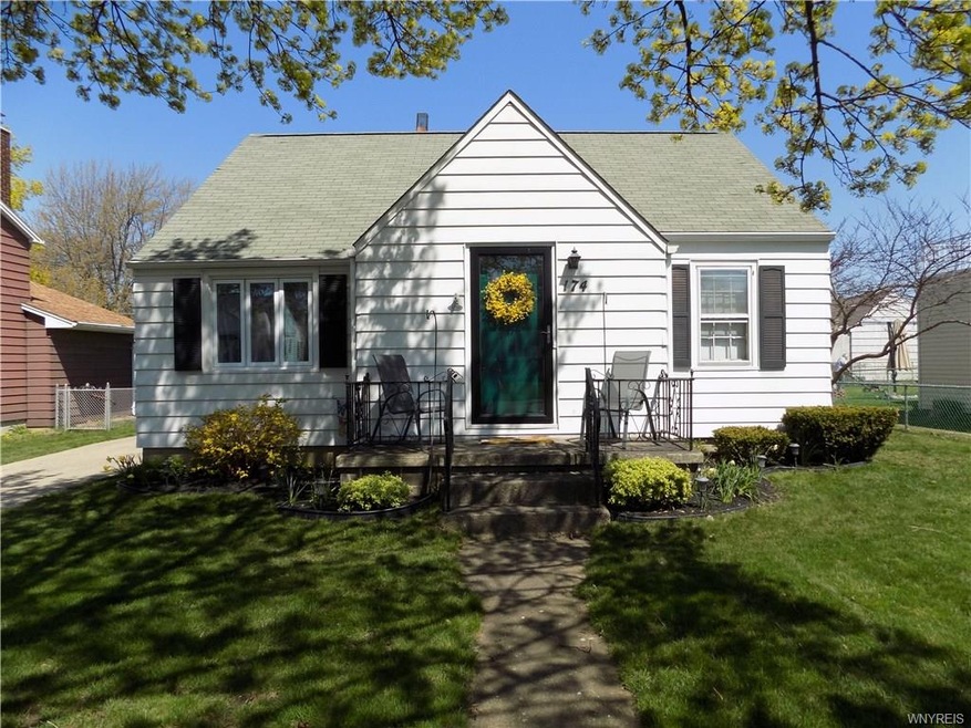 174 Lindsay Place, North Tonawanda, NY 14120 - photo 1
