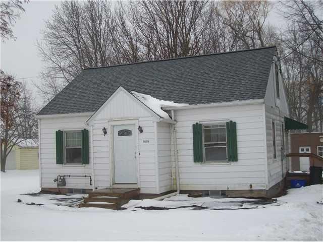 Exterior Front