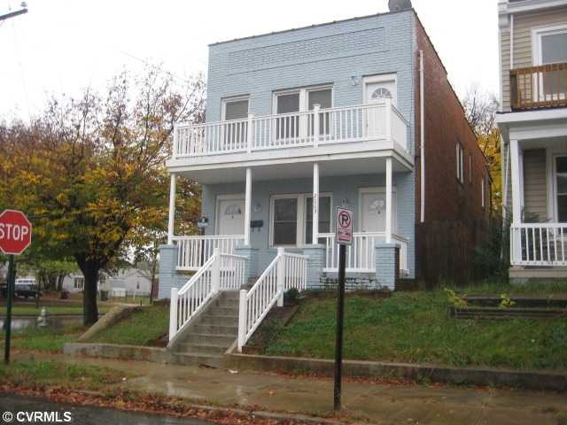 Exterior Front