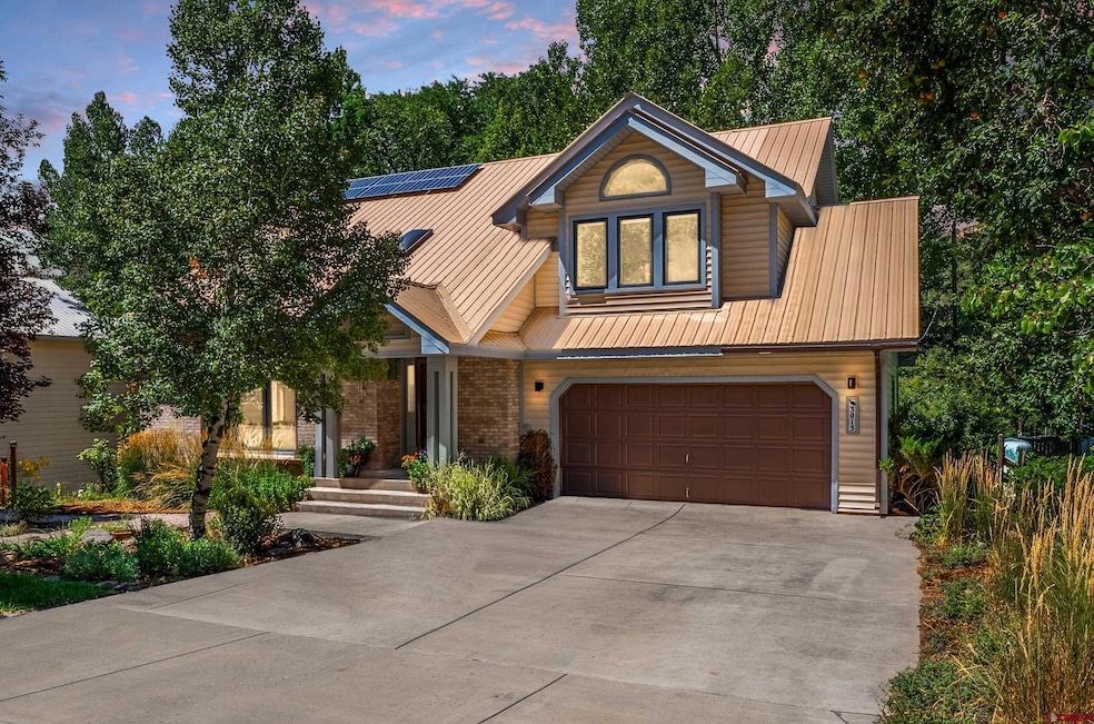 3015 Hillside Ave, Durango, CO 81301 - photo 1