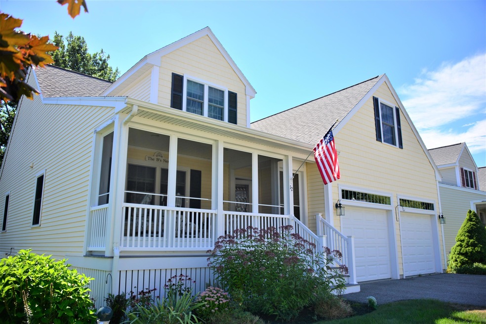 outside front