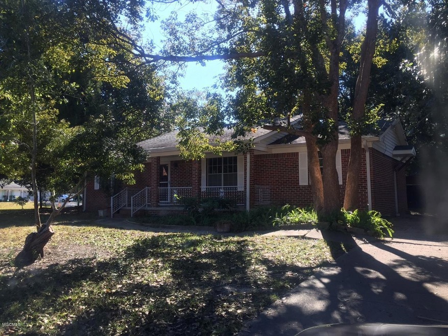 Exterior Front