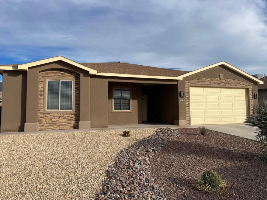 1145 Santiago St, Alamogordo, NM 88310 - photo 1