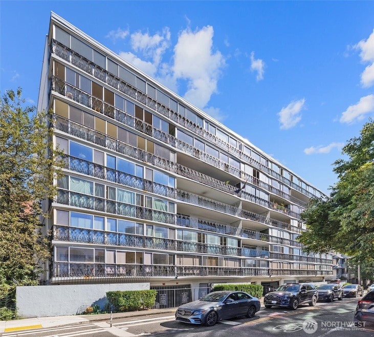 1740 Melrose Ave unit 203, Seattle, WA 98122 - photo 1
