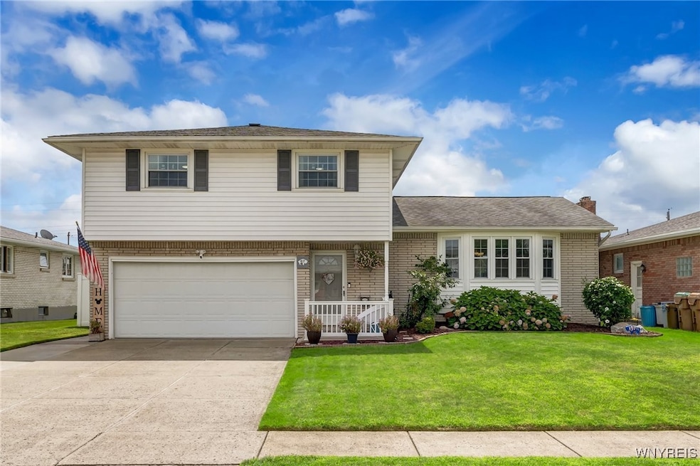 Welcome Home!