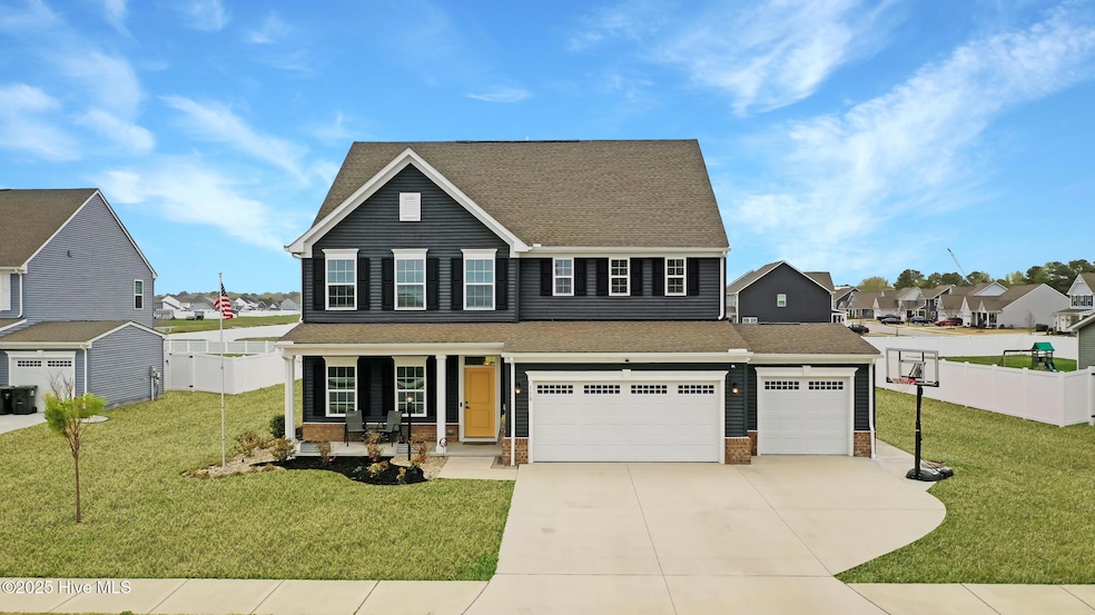 110 Steppeside Ln, Moyock, NC 27958 - photo 1