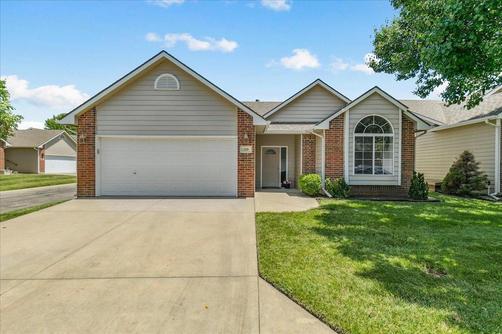 1950 S Webb Rd, Wichita, KS 67207 - photo 1