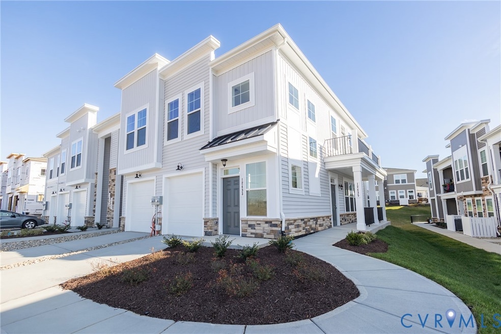 CONDO IS UNDER CONSTRUCTION - Photo is from builder's library and shown as an example only (colors, features and options will vary).