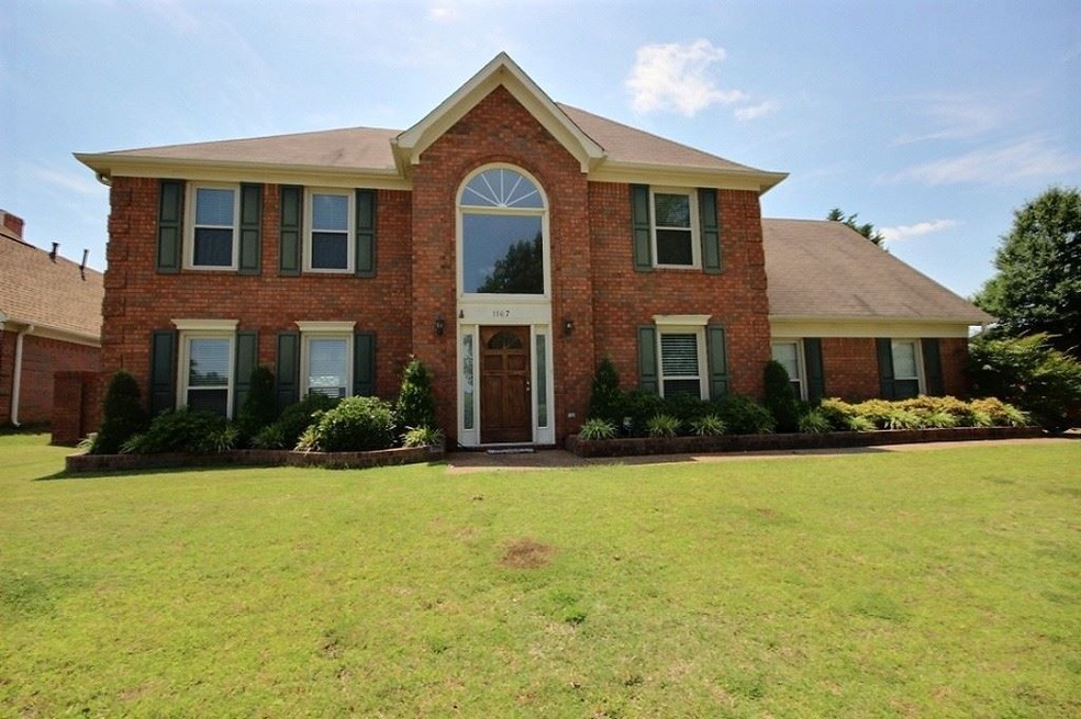 Welcome home!  Nice, quiet, gated cove, overlooks 
