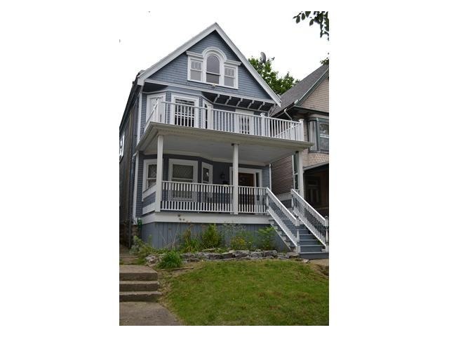 Exterior Front